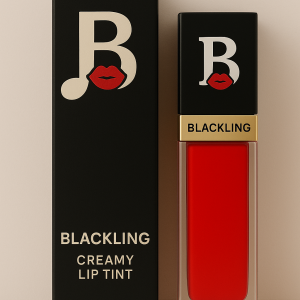 Son môi blackling màu đỏ